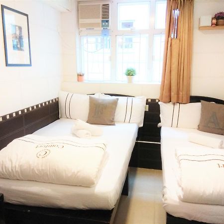 Happy Bee Hostel Hong Kong Esterno foto