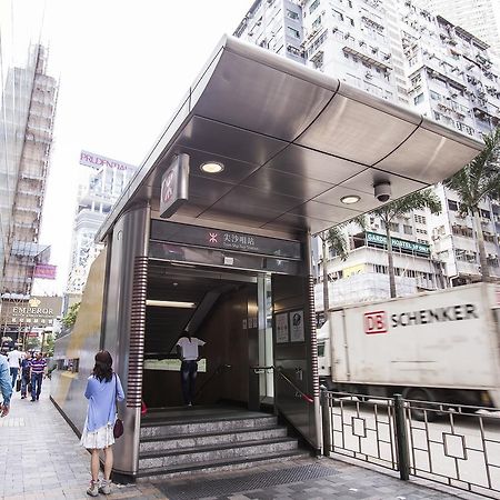 Happy Bee Hostel Hong Kong Esterno foto