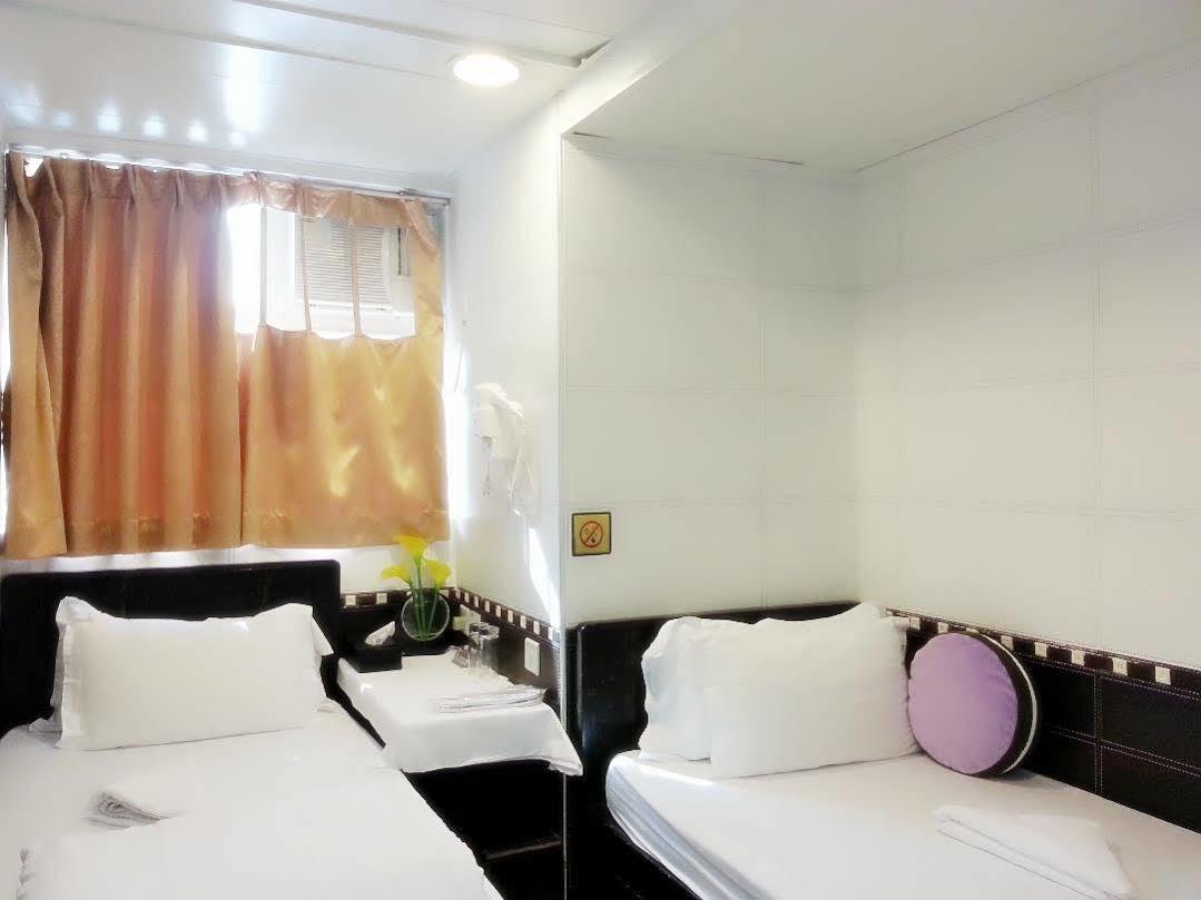 Happy Bee Hostel Hong Kong Esterno foto