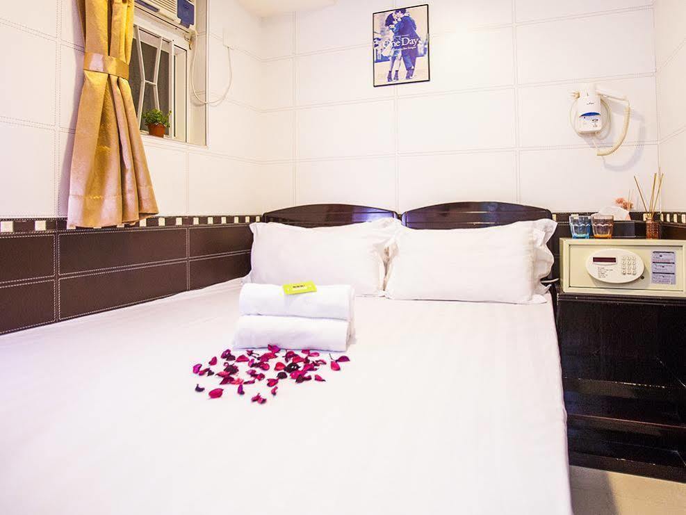 Happy Bee Hostel Hong Kong Esterno foto