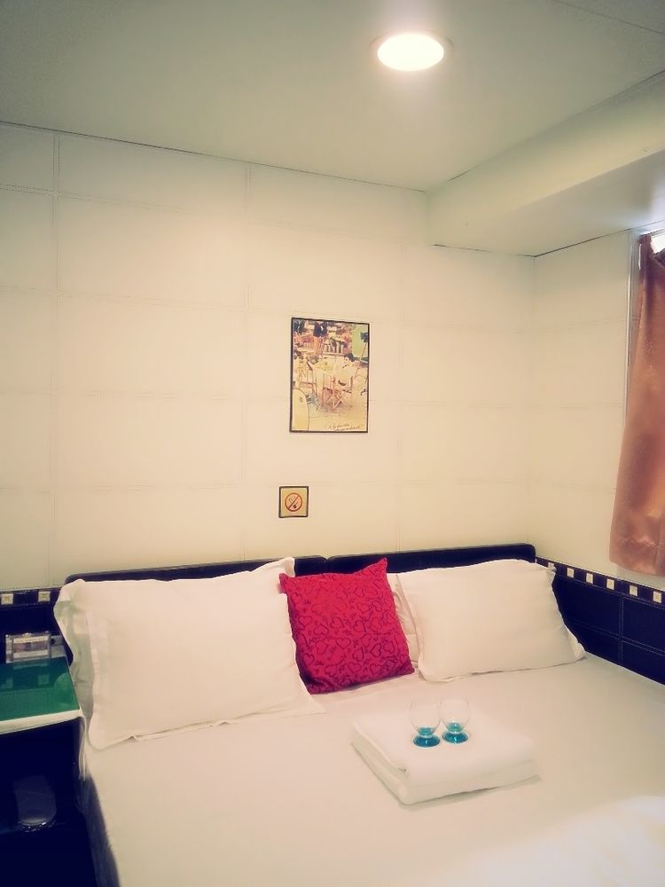 Happy Bee Hostel Hong Kong Esterno foto