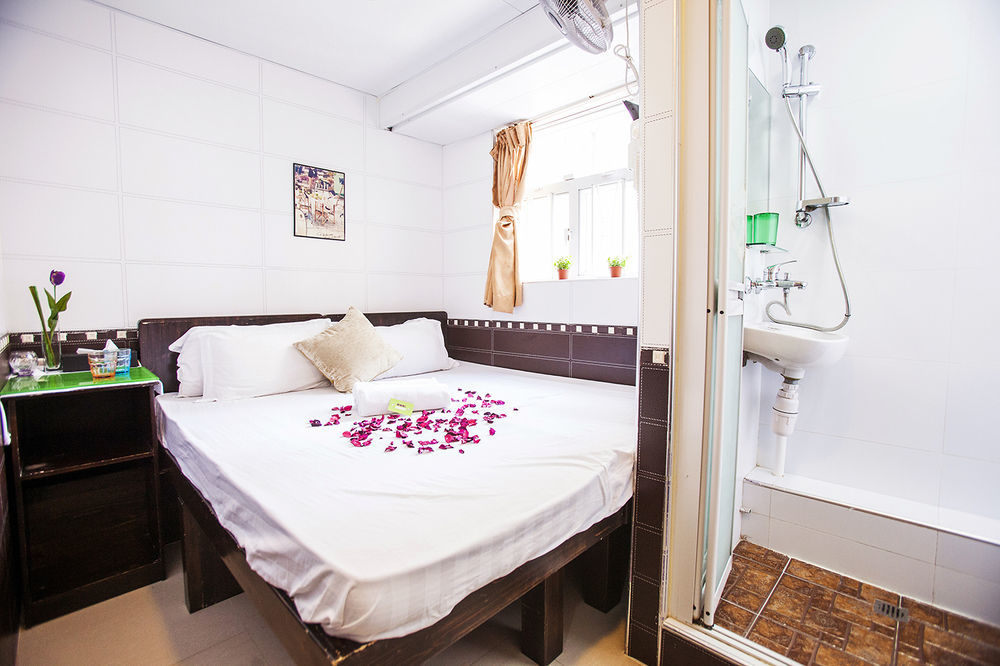 Happy Bee Hostel Hong Kong Esterno foto