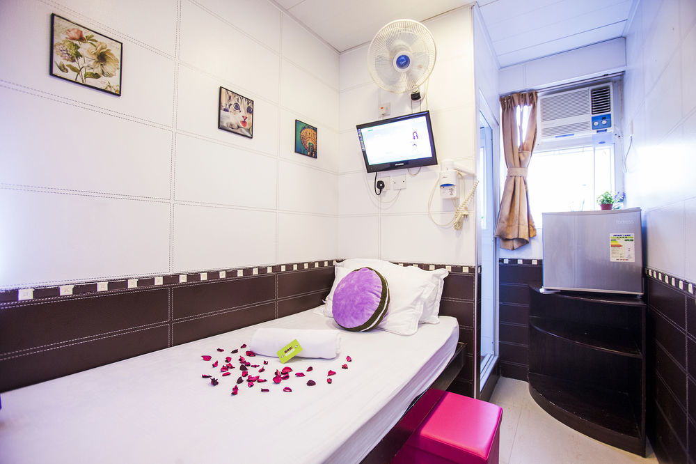 Happy Bee Hostel Hong Kong Esterno foto