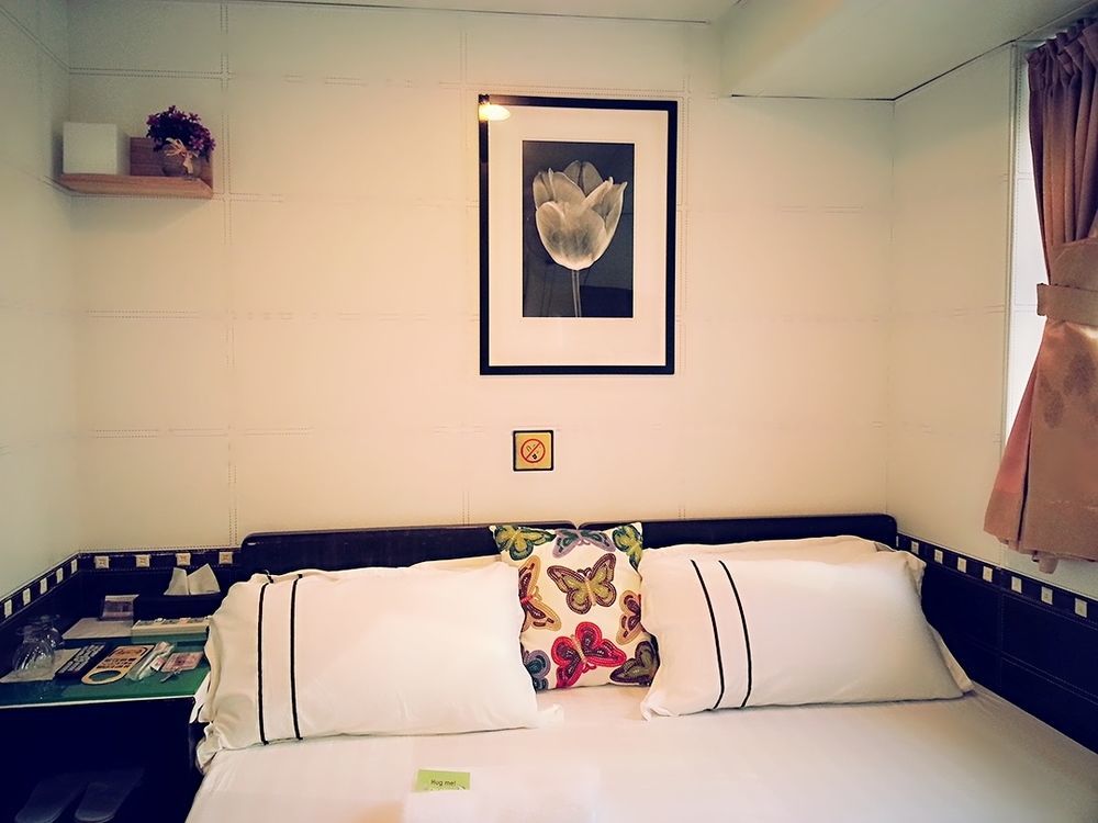 Happy Bee Hostel Hong Kong Esterno foto