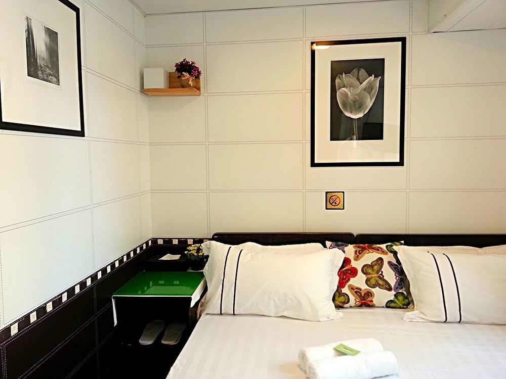 Happy Bee Hostel Hong Kong Esterno foto