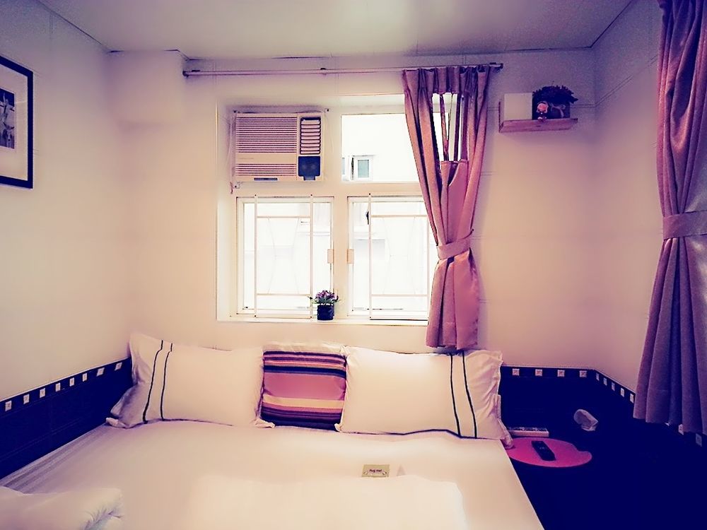 Happy Bee Hostel Hong Kong Esterno foto