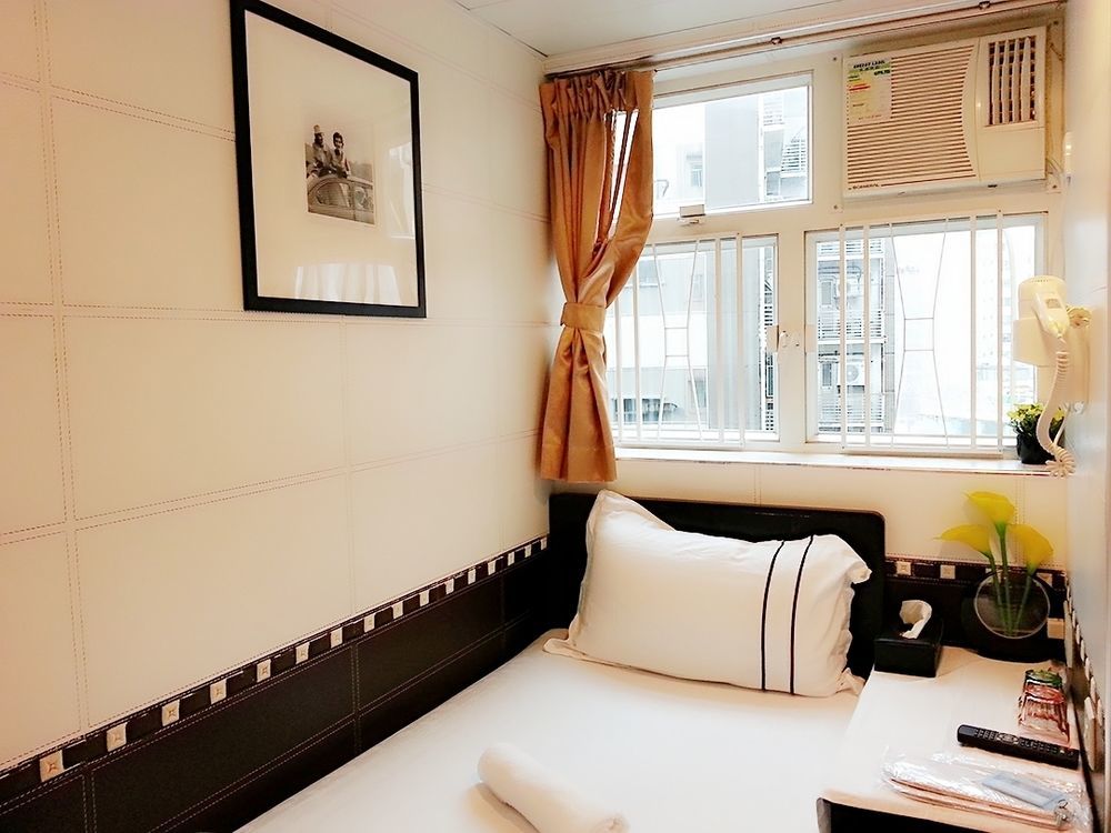 Happy Bee Hostel Hong Kong Esterno foto