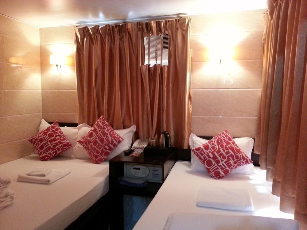 Happy Bee Hostel Hong Kong Esterno foto