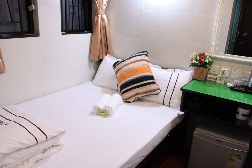 Happy Bee Hostel Hong Kong Esterno foto