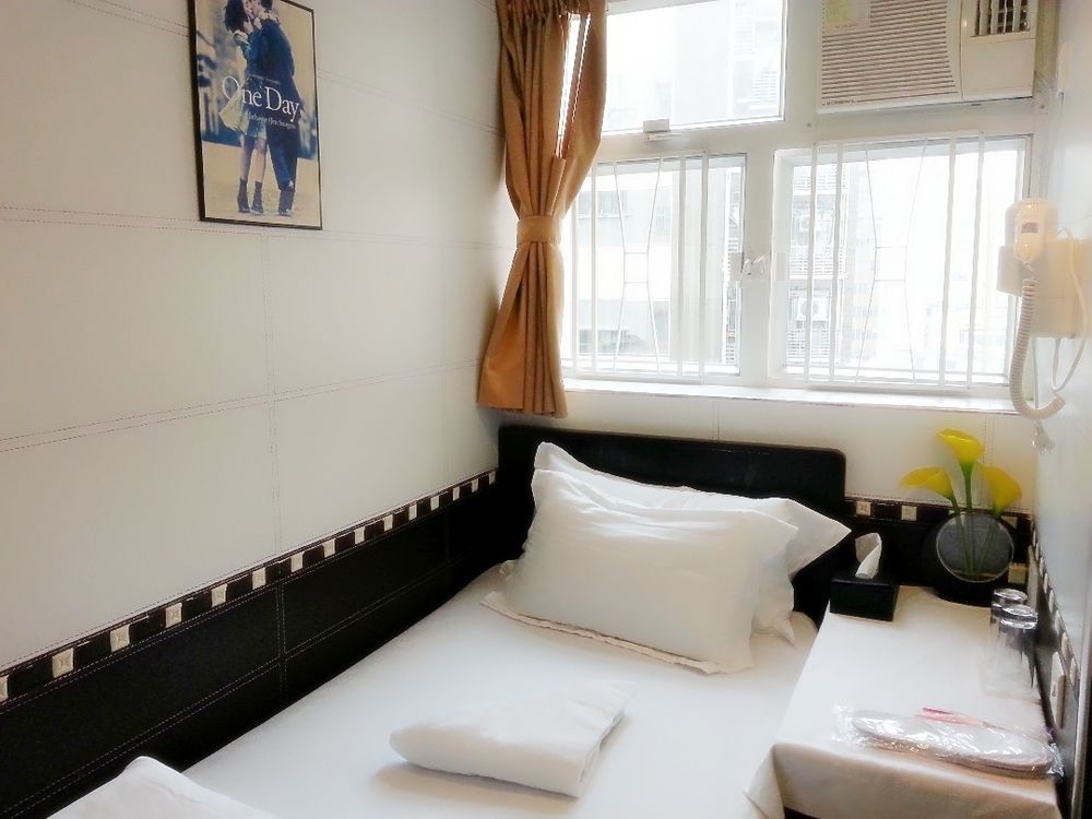 Happy Bee Hostel Hong Kong Esterno foto