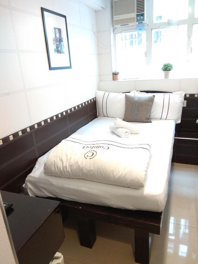 Happy Bee Hostel Hong Kong Esterno foto