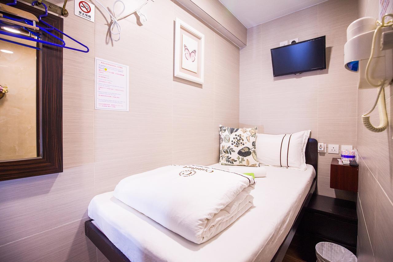 Happy Bee Hostel Hong Kong Esterno foto