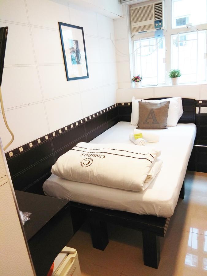 Happy Bee Hostel Hong Kong Esterno foto