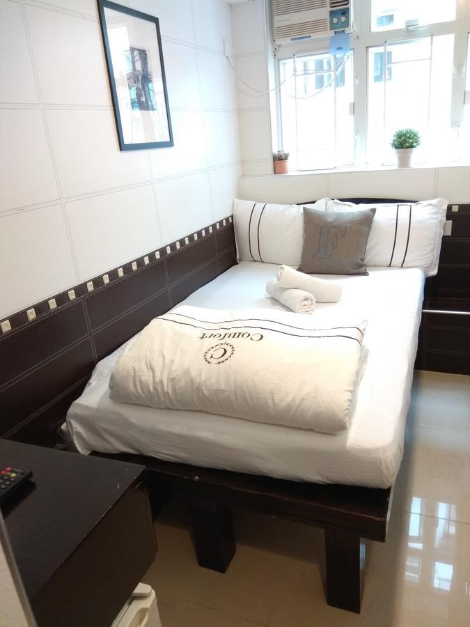 Happy Bee Hostel Hong Kong Esterno foto